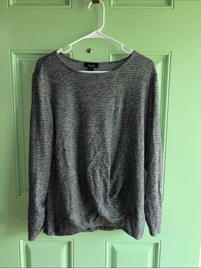Alyx Gray Long Sleeve Shirt - Women’s Size Medium
